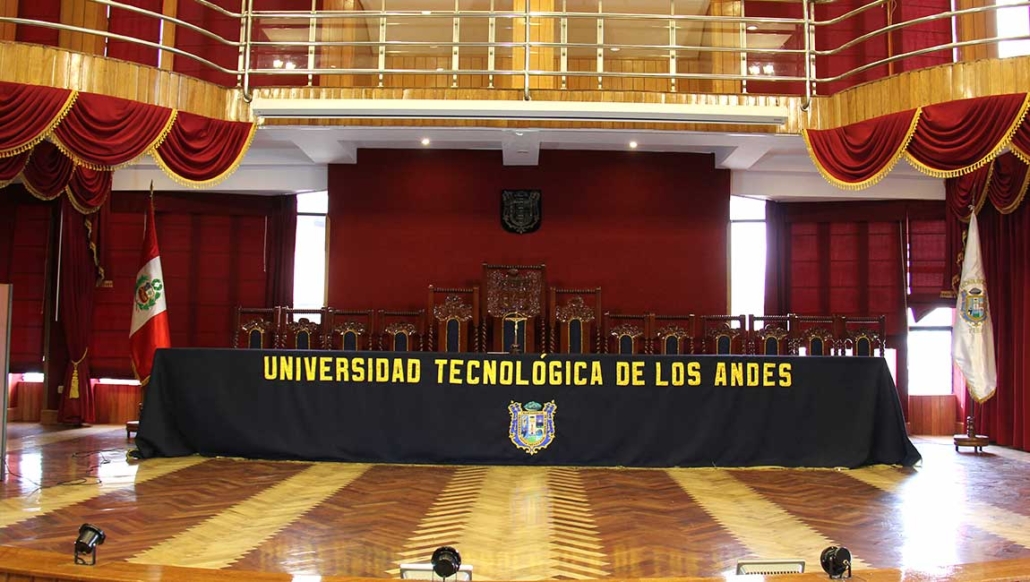 Institucional – UTEA | Universidad Tecnológica De Los Andes