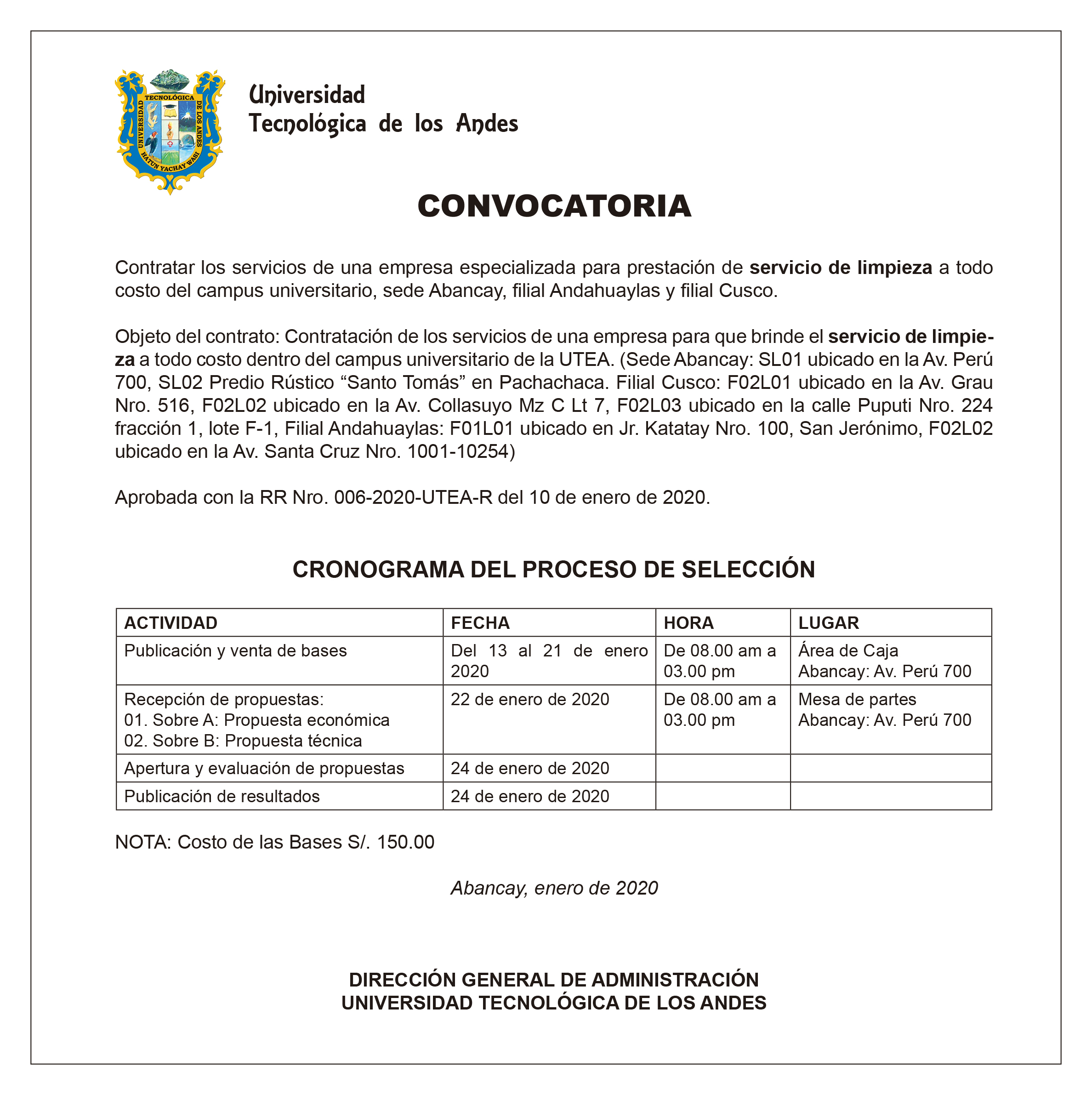 Utea Universidad Tecnologica De Los Andes Transformando Vidas