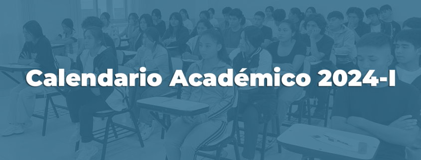 Calendario academico 1 2024 utesa 4